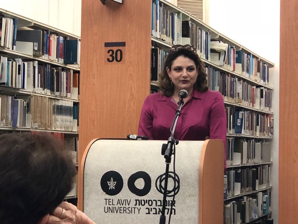 אסתי רידר אינדורסקי